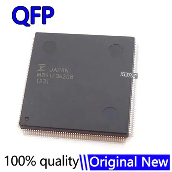 100% Naujas MB91F362GB QFP-208 32-bitų mikrovaldiklis IC Sandėlyje