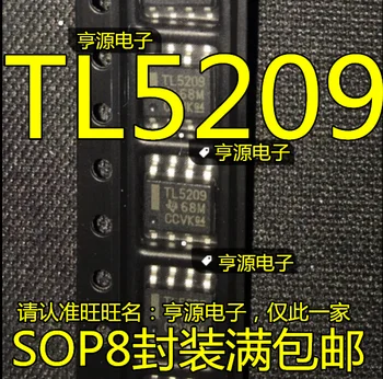 10vnt/daug TL5209DR SOP8
