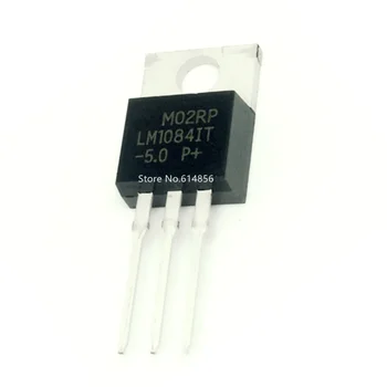 10VNT LM1084IT-5.0 LM1084-5.0 LM1084T-5.0 TO-220