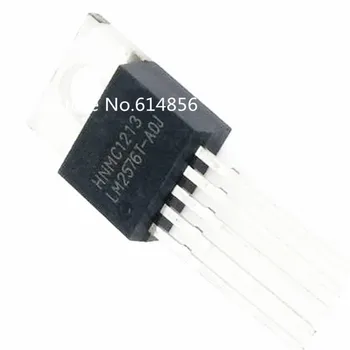 50PCS LM2576T-ADJ TO-220-5 IC LM2576T-5.0 LM2576T-3.3 LM2576T-12 LM2576