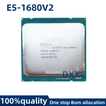 E5-1680V2 E5 1680V2 SR1MJ 3.0 GHz 8-core 25MB Smart Cache FCLGA2011 22nm, CPU Procesorius E5 1680 V2