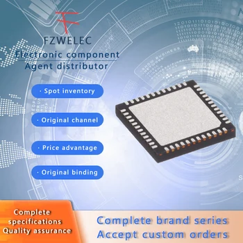Infineon CHL8214-01CRT QFN Puslaidininkinių Galios Valdymo IC Chip Įtampos Reguliatorius MOSFET Elektronikos Komponentų Tranzistorius