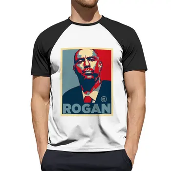 Joe Rogan T-Shirt tees prakaito marškinėliai kawaii drabužius vasarą viršuje sunkiasvoris t marškinėliai vyrams