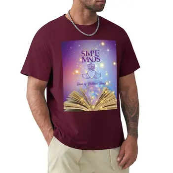 Knyga Puikių Dalykų T-Shirt Negabaritinių marškinėliai individualų t marškinėliai T-marškinėliai vyrams medvilnės