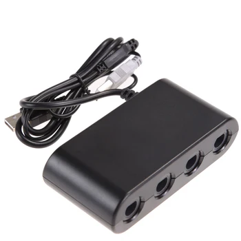Nešiojamų Valdytojas Adapteris Profesinės Konverteris, skirtas Wii U, Super Smash Bros PC USB Adapteris Priedai 896C