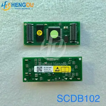 00.785.0480 SM102 CD102 mašina valdybos SCDB102 mažos kortelės naudojimo LTK500-2 plokštės 00.785.0392