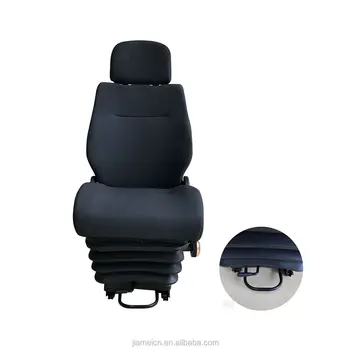 1Manufacture Tiekimo Ekskavatorių Sėdynė /Loader Sėdynė /Sunkvežimis Vairuotojo Sėdynė Su Patogiai Dangtis