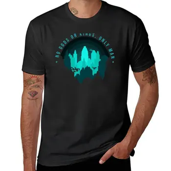 Jokių Dievų Nėra Karalių, Tik Vyras - Rapture Bioshock T-Shirt Trumpi marškinėliai katė marškinėliai vasaros drabužių mens juokinga t shirts
