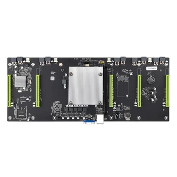 Kasybos ETH79 X5B Plokštė Paramos 5 PCI-E X16 GPU laiko Tarpsnių 3060 Vaizdo plokštė