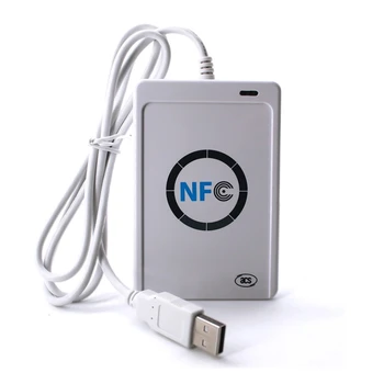 Mobiliojo Belaidžio Pigūs NFC Skaitytuvas RDA Smart tolimojo nfc kredito kortelių skaitytuvas