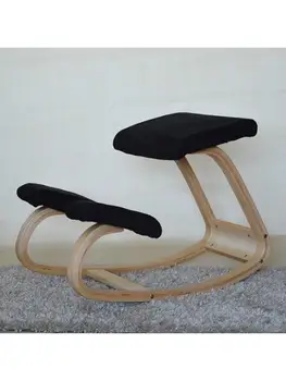 Originalus Ergonomiškas Nuleidimo Kėdės, Kėdžių, Namų Biuro Baldų Ergonomiškumą Arkliukas Medinis Nuleidimo Kompiuterio Laikysena Kėdžių Dizainas