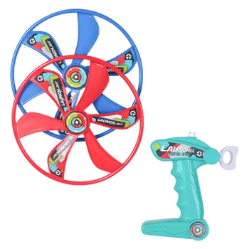 Plastikinė Lėkštė Vaikas, Lauko Žaislai Vaikams Flying Disc Sporto Plokštė Vaikų Kalėdos Sukiojamomis